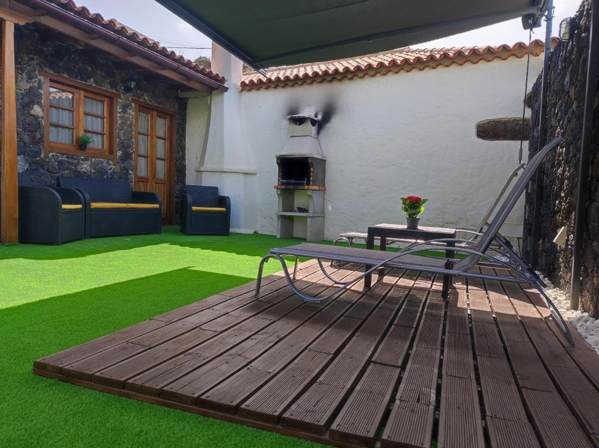 Villa House to relax El Tanque Extérieur photo